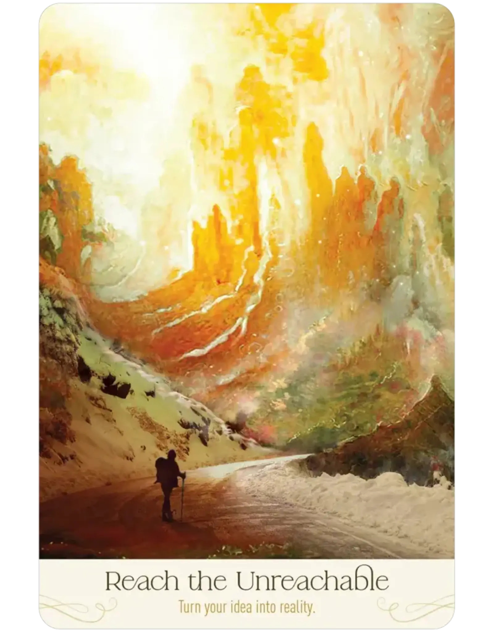 US Games Soul's Journey Oracle