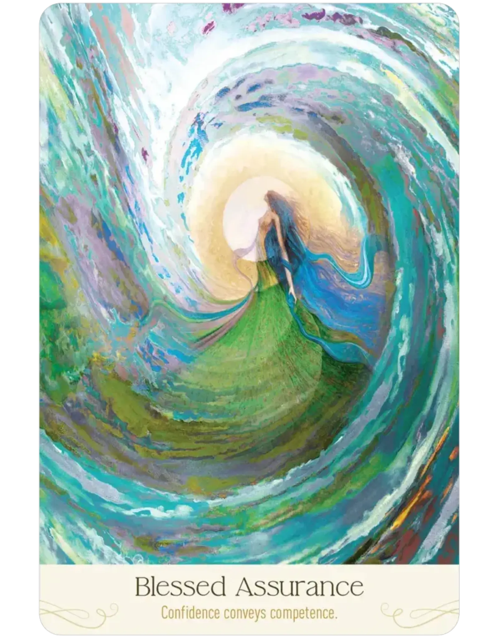 US Games Soul's Journey Oracle