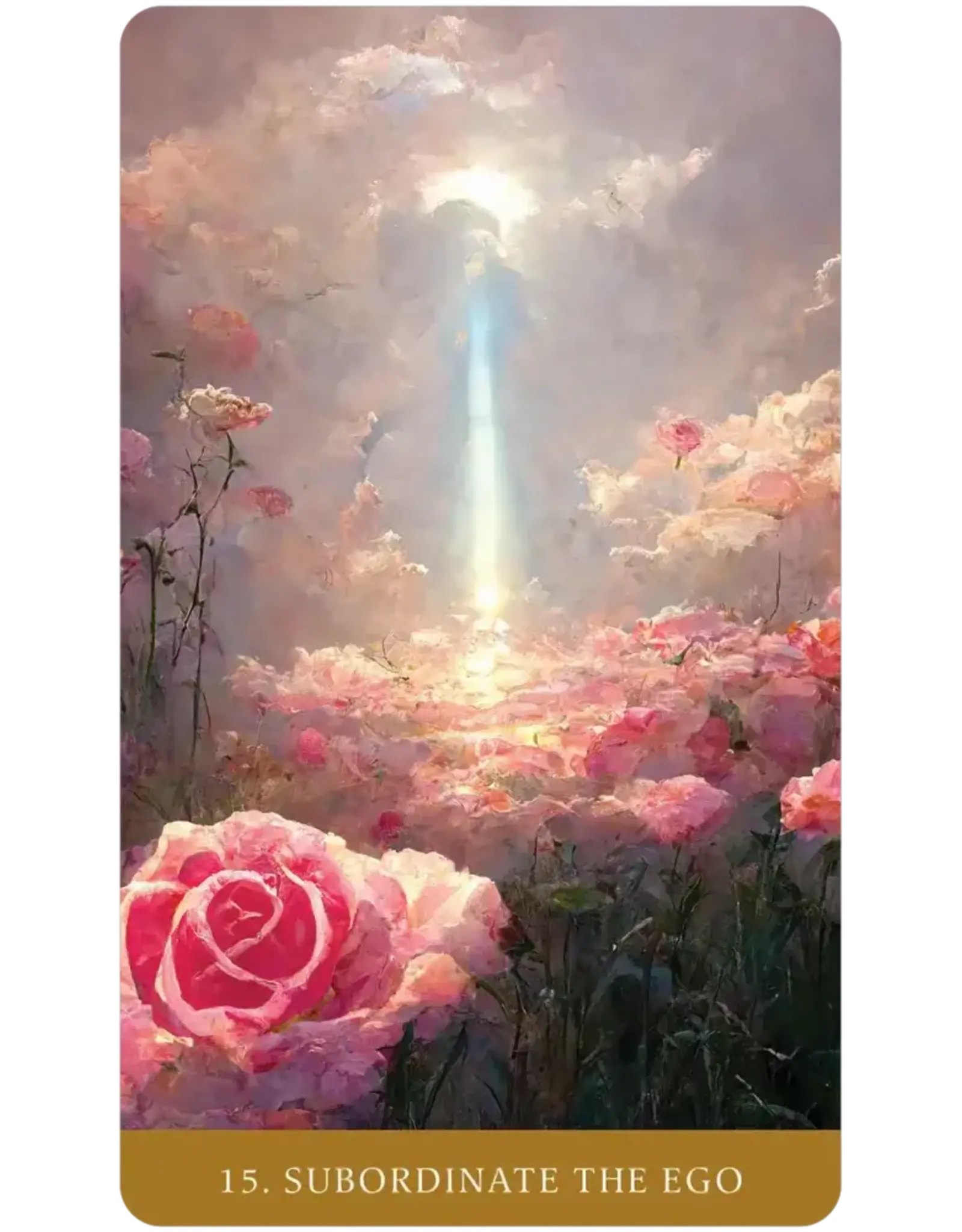 US Games The Path of Light Oracle
