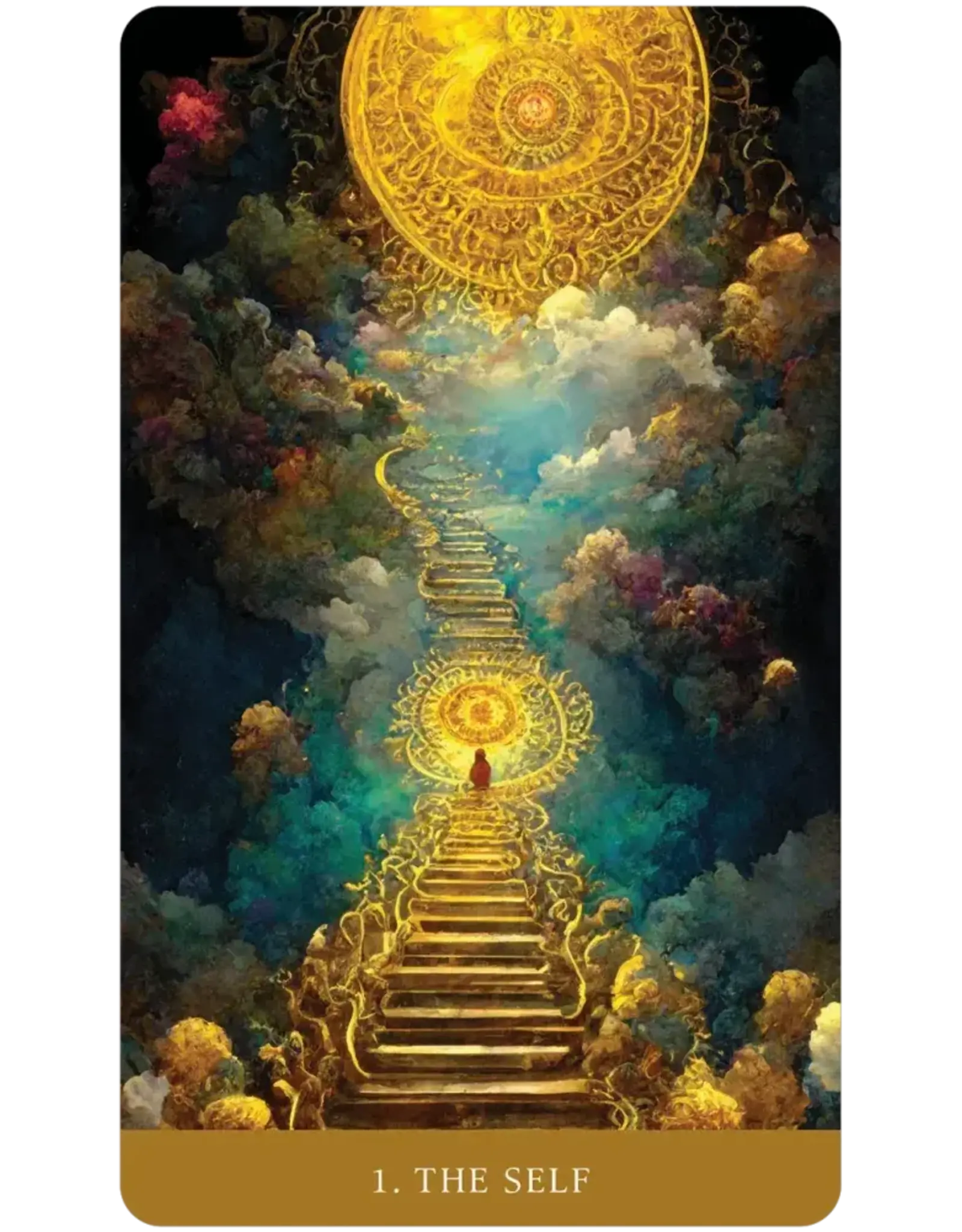 US Games The Path of Light Oracle