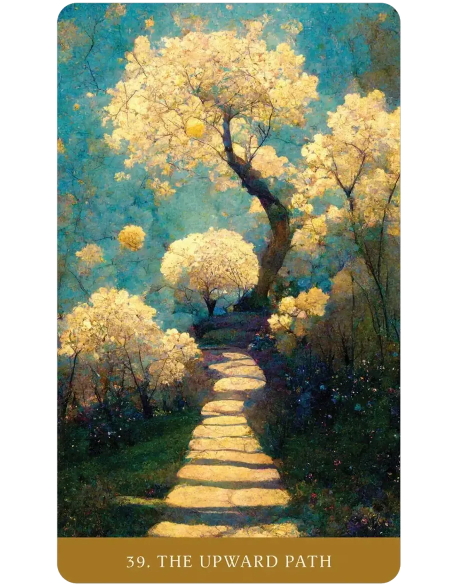 US Games The Path of Light Oracle