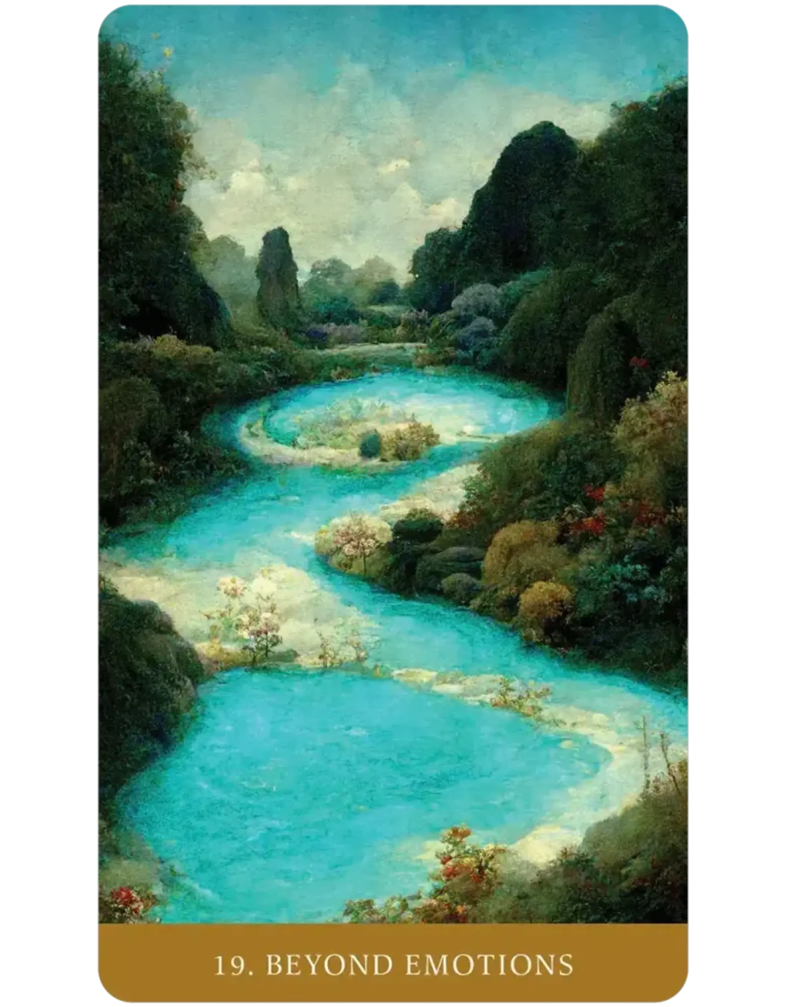 US Games The Path of Light Oracle