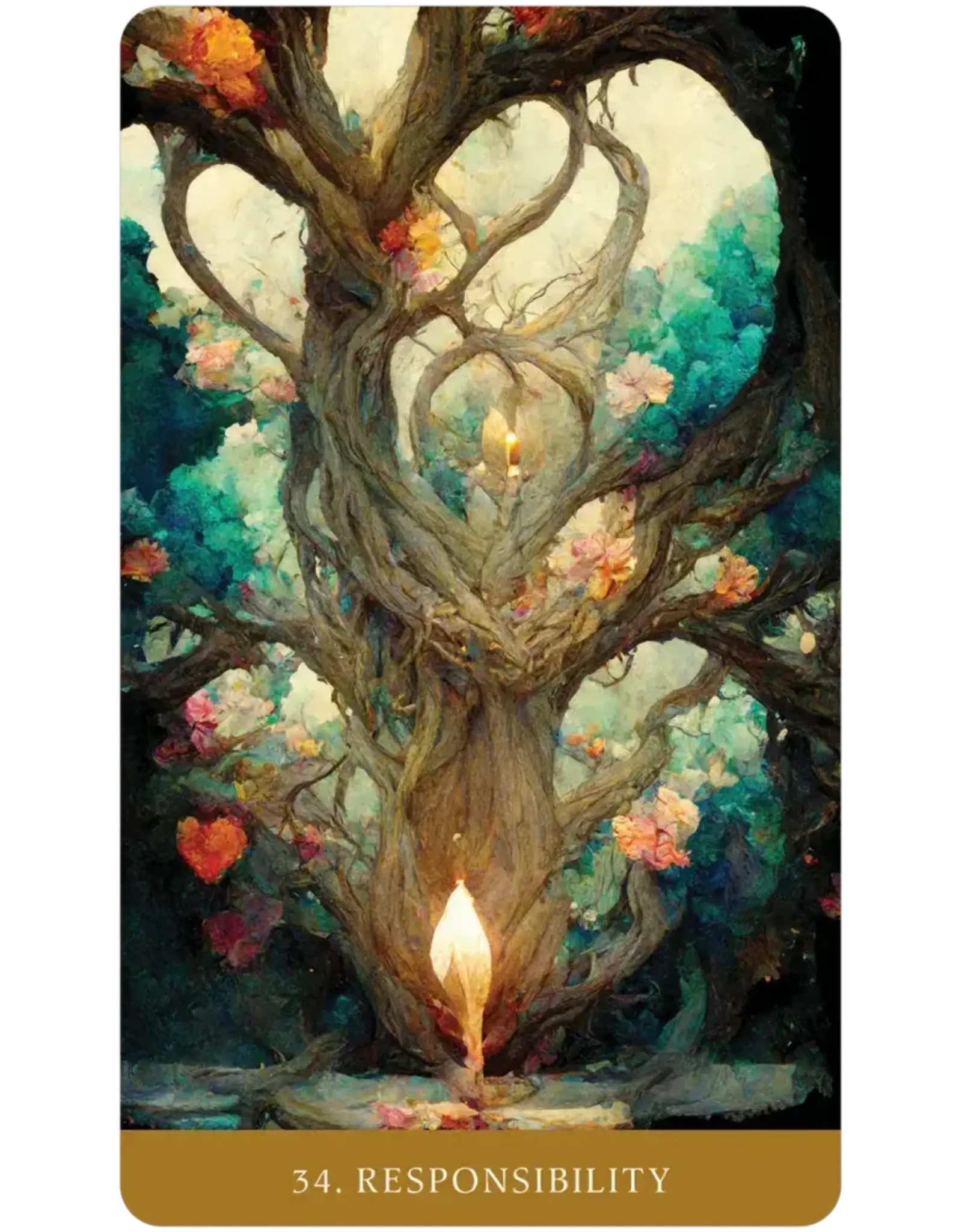 US Games The Path of Light Oracle