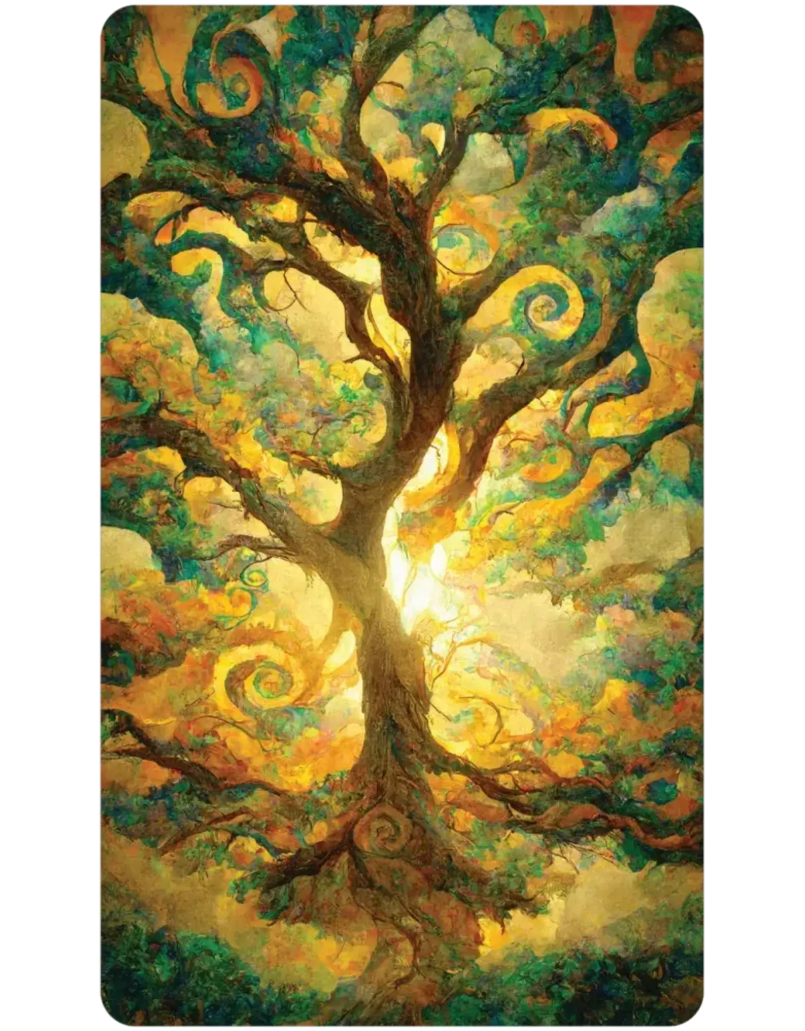 US Games The Path of Light Oracle
