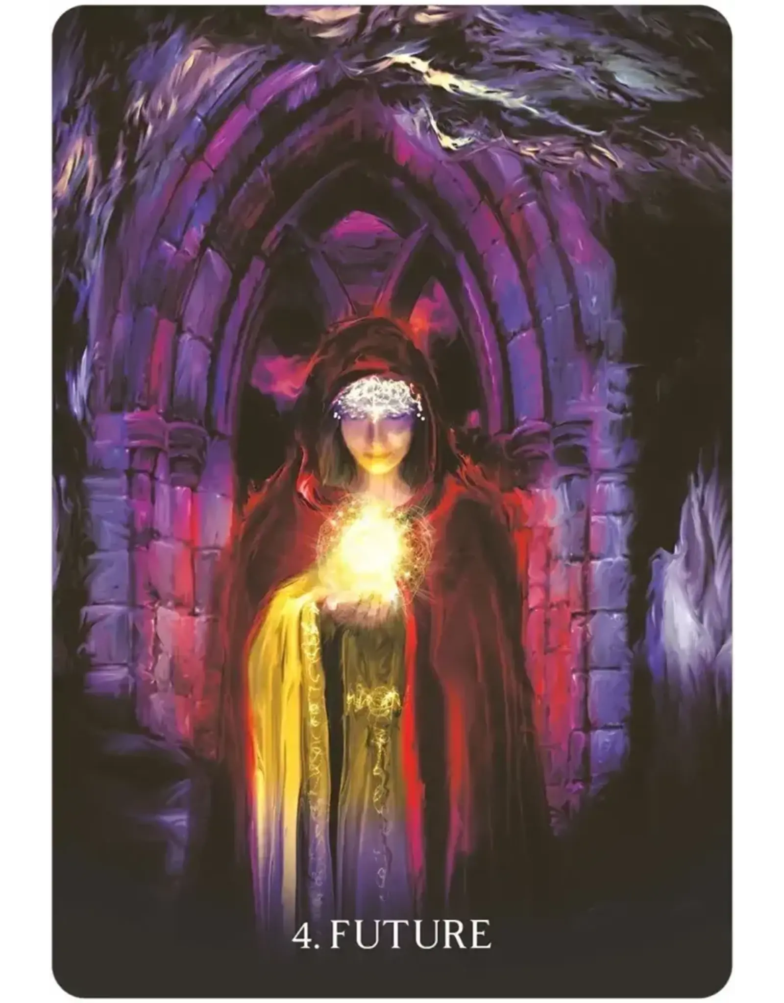 US Games The Oracle of Portals