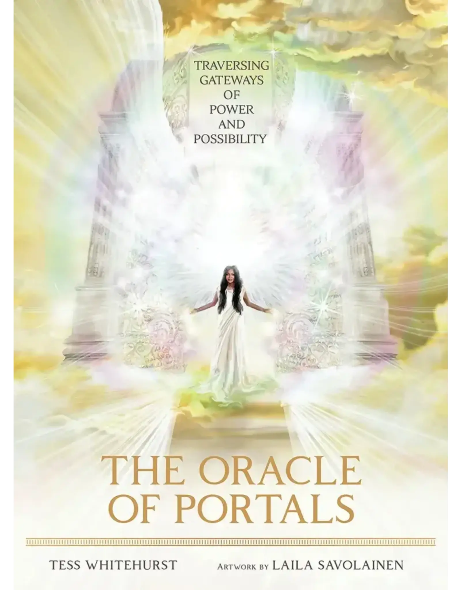 US Games The Oracle of Portals