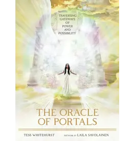 US Games The Oracle of Portals