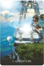 US Games The Oracle of Portals