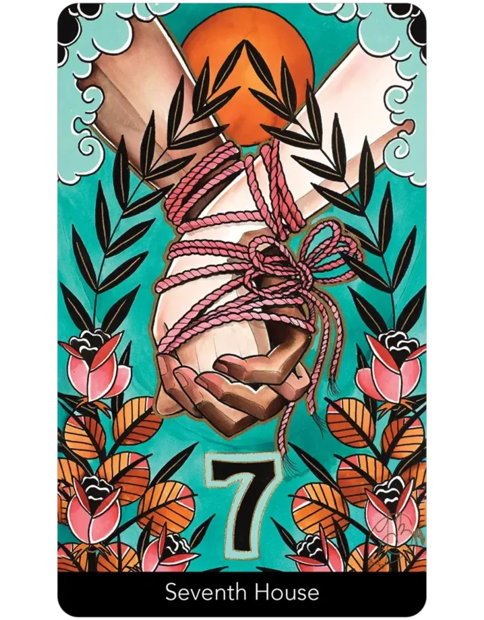 US Games Eight Coins' Astrology Oracle