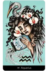 US Games Eight Coins' Astrology Oracle