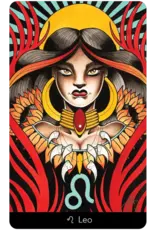 US Games Eight Coins' Astrology Oracle