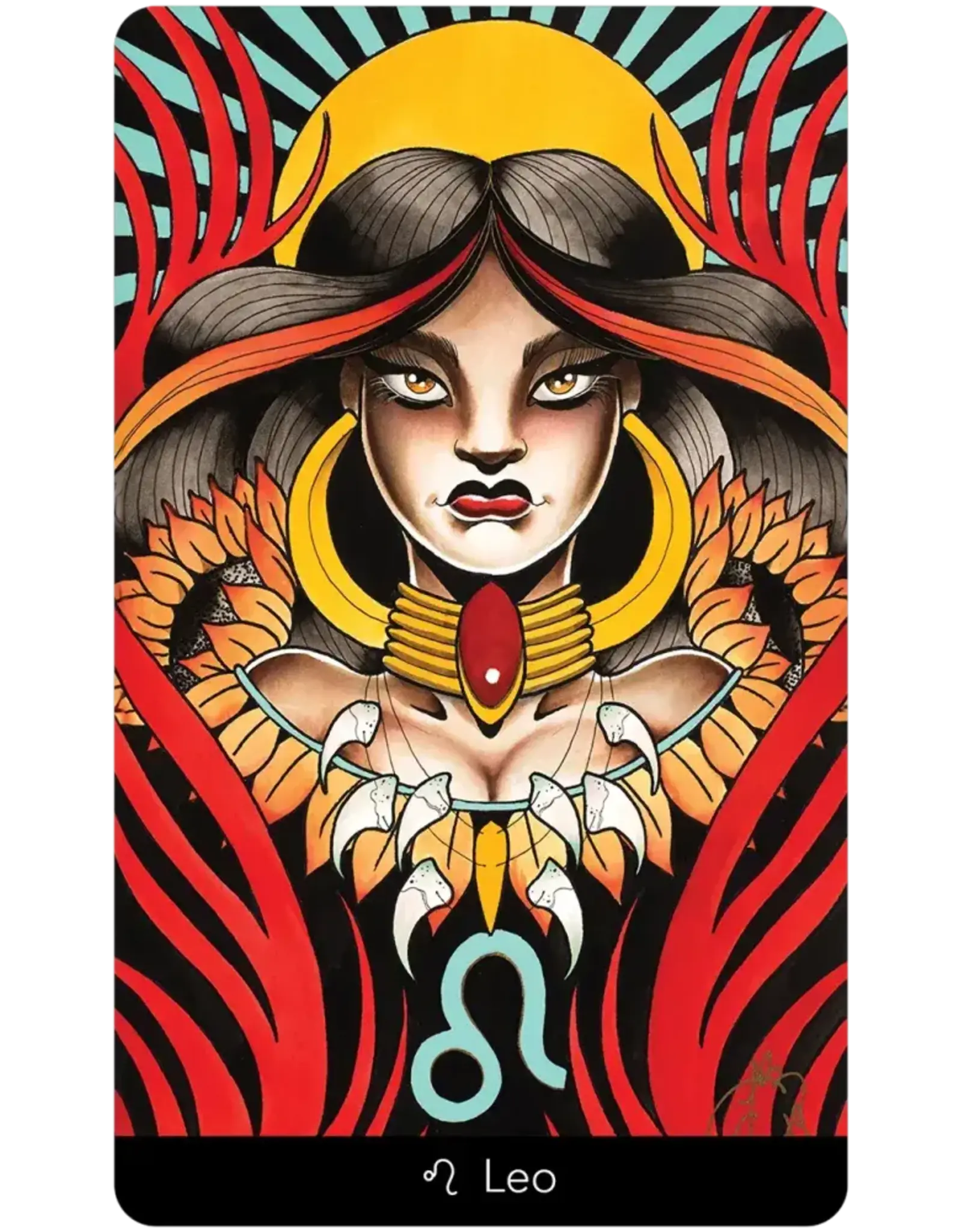 US Games Eight Coins' Astrology Oracle