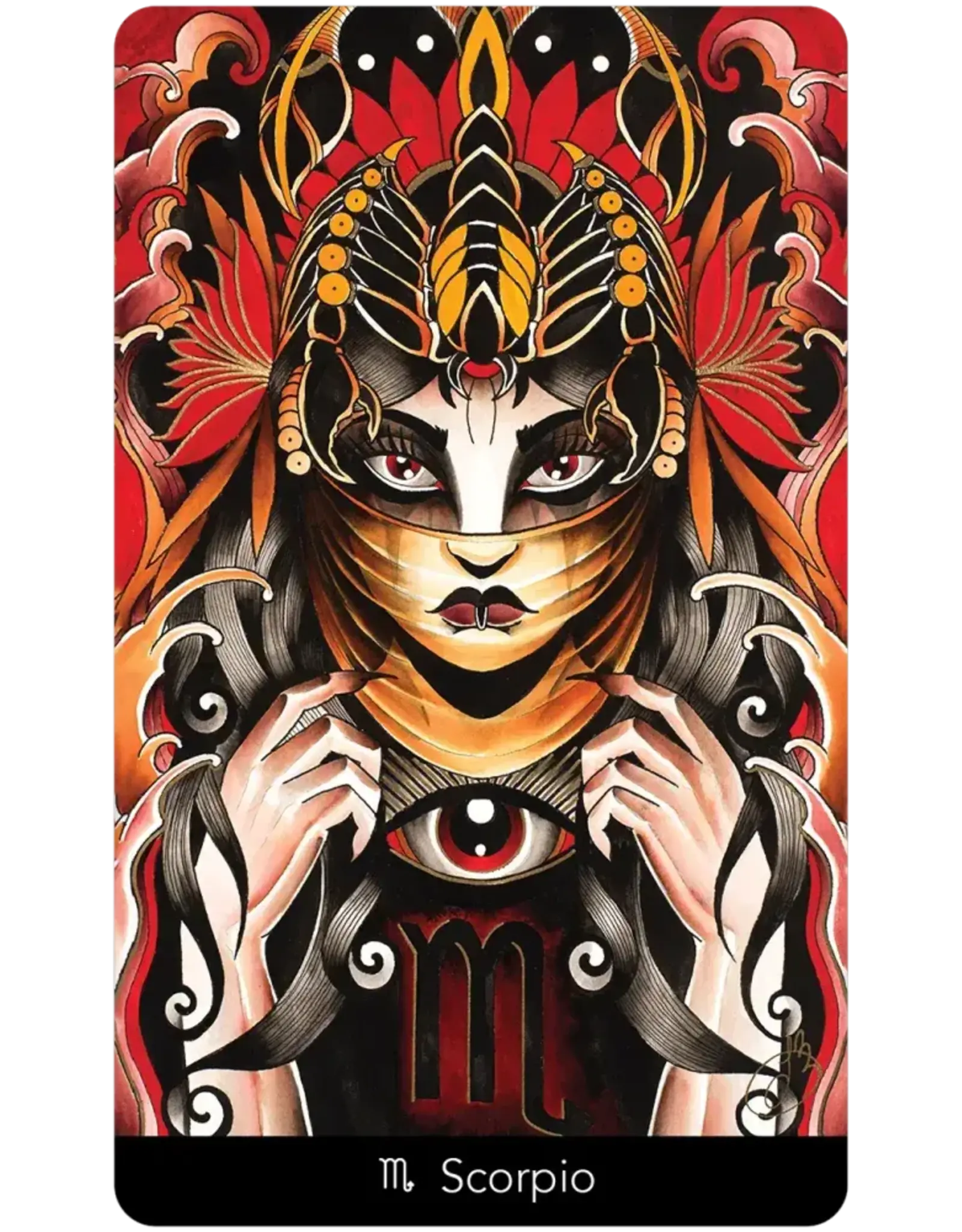 US Games Eight Coins' Astrology Oracle