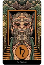 US Games Eight Coins' Astrology Oracle