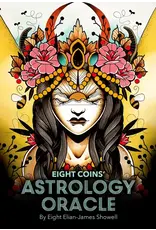 US Games Eight Coins' Astrology Oracle