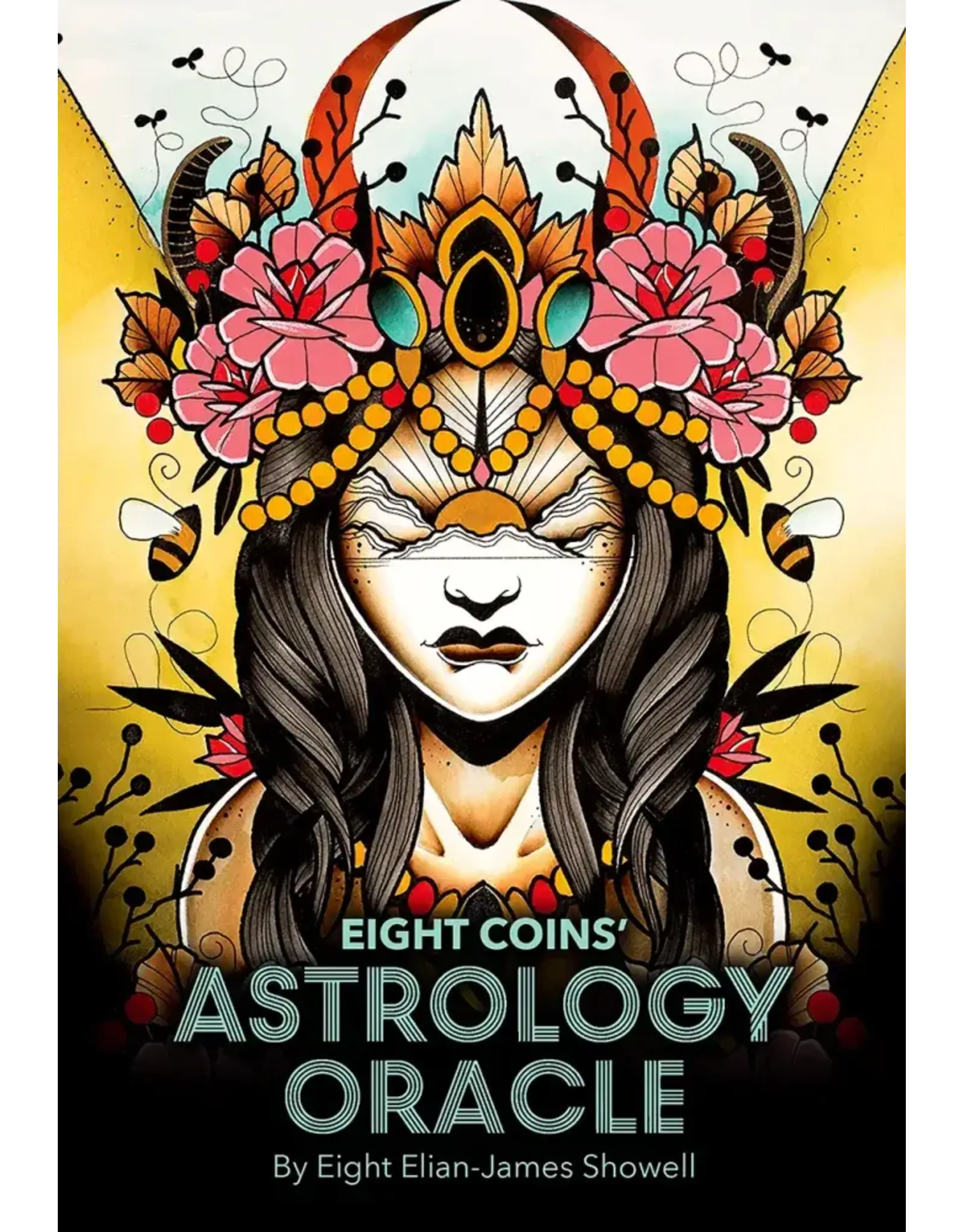 US Games Eight Coins' Astrology Oracle