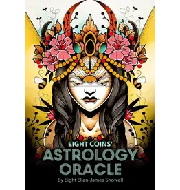 US Games Eight Coins' Astrology Oracle