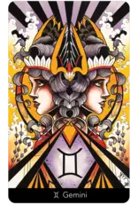 US Games Eight Coins' Astrology Oracle