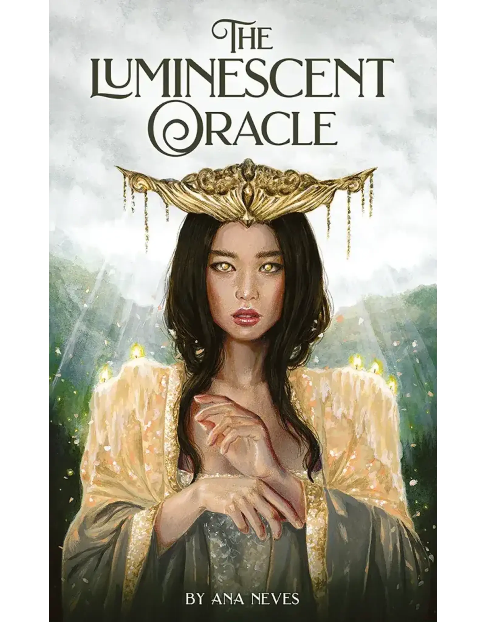 US Games The Luminescent Oracle