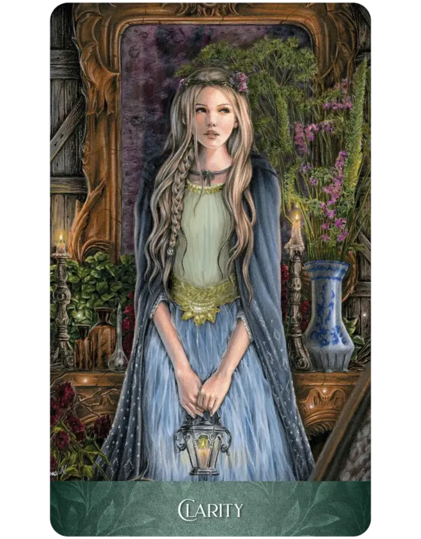 US Games The Luminescent Oracle