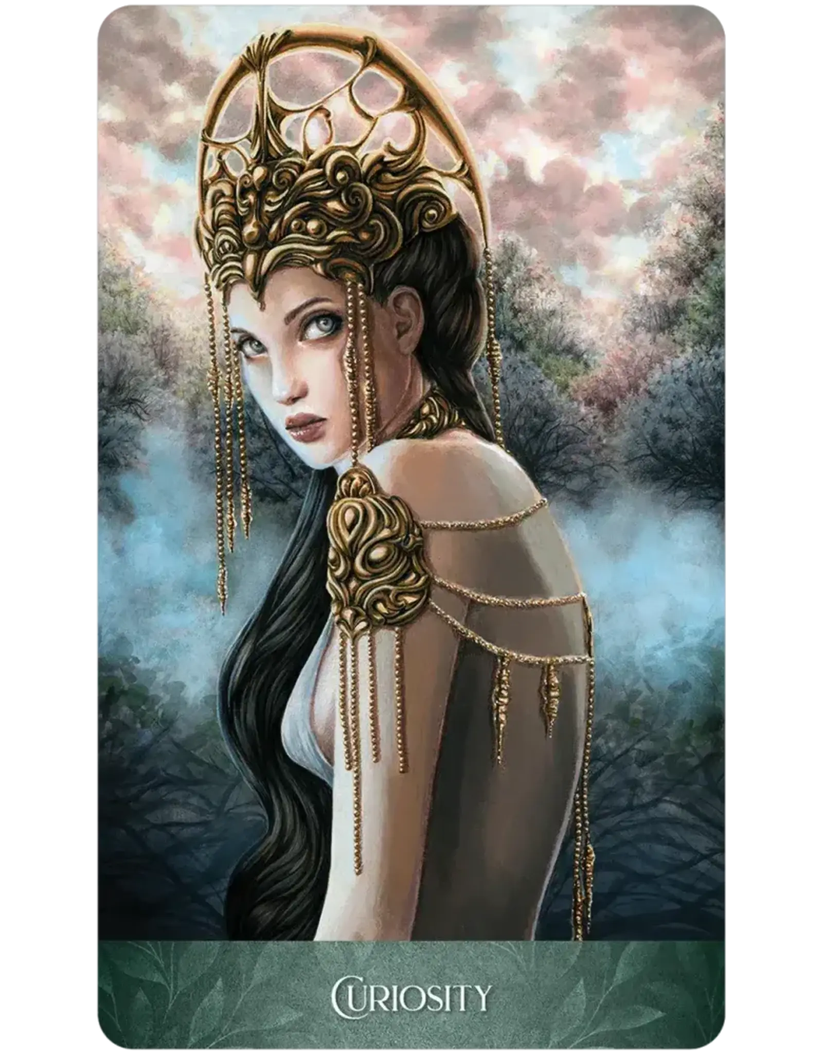 US Games The Luminescent Oracle