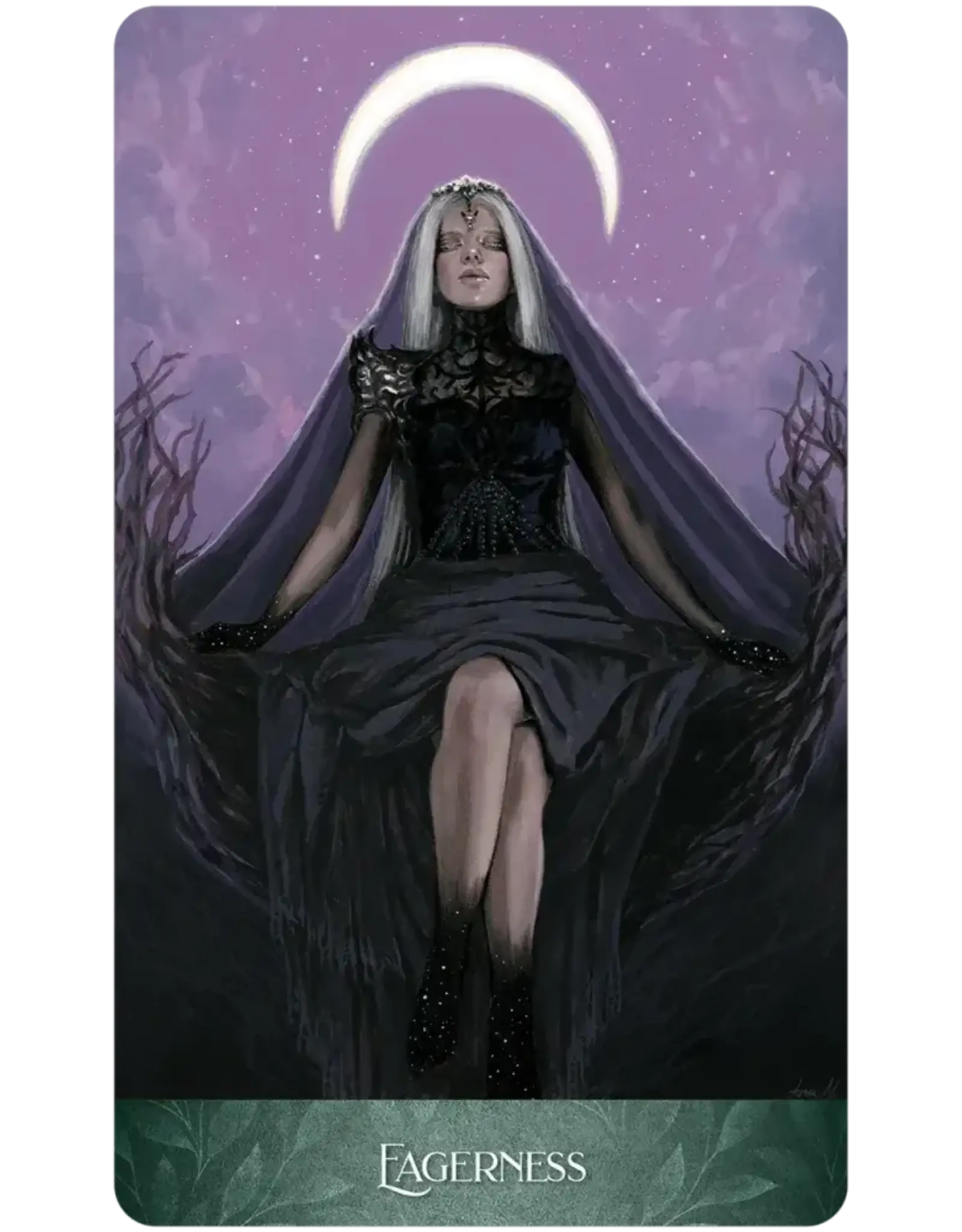 US Games The Luminescent Oracle