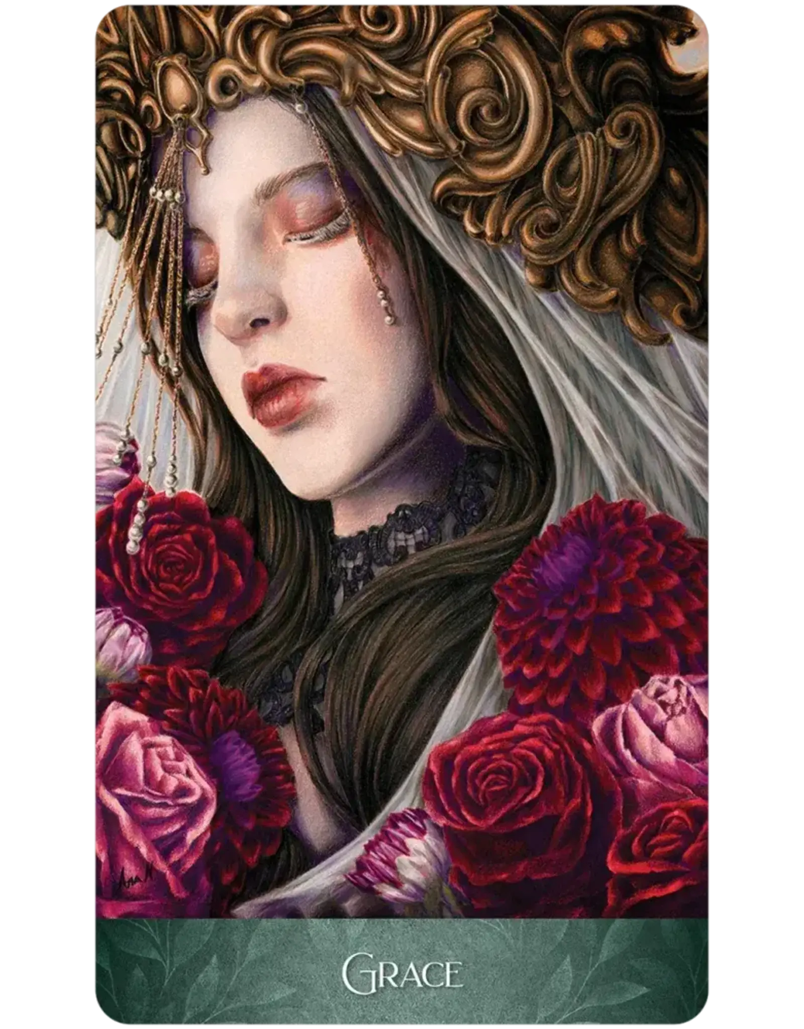 US Games The Luminescent Oracle