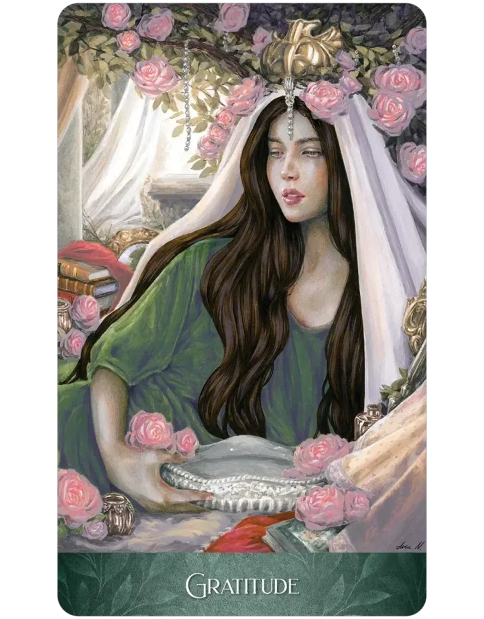 US Games The Luminescent Oracle