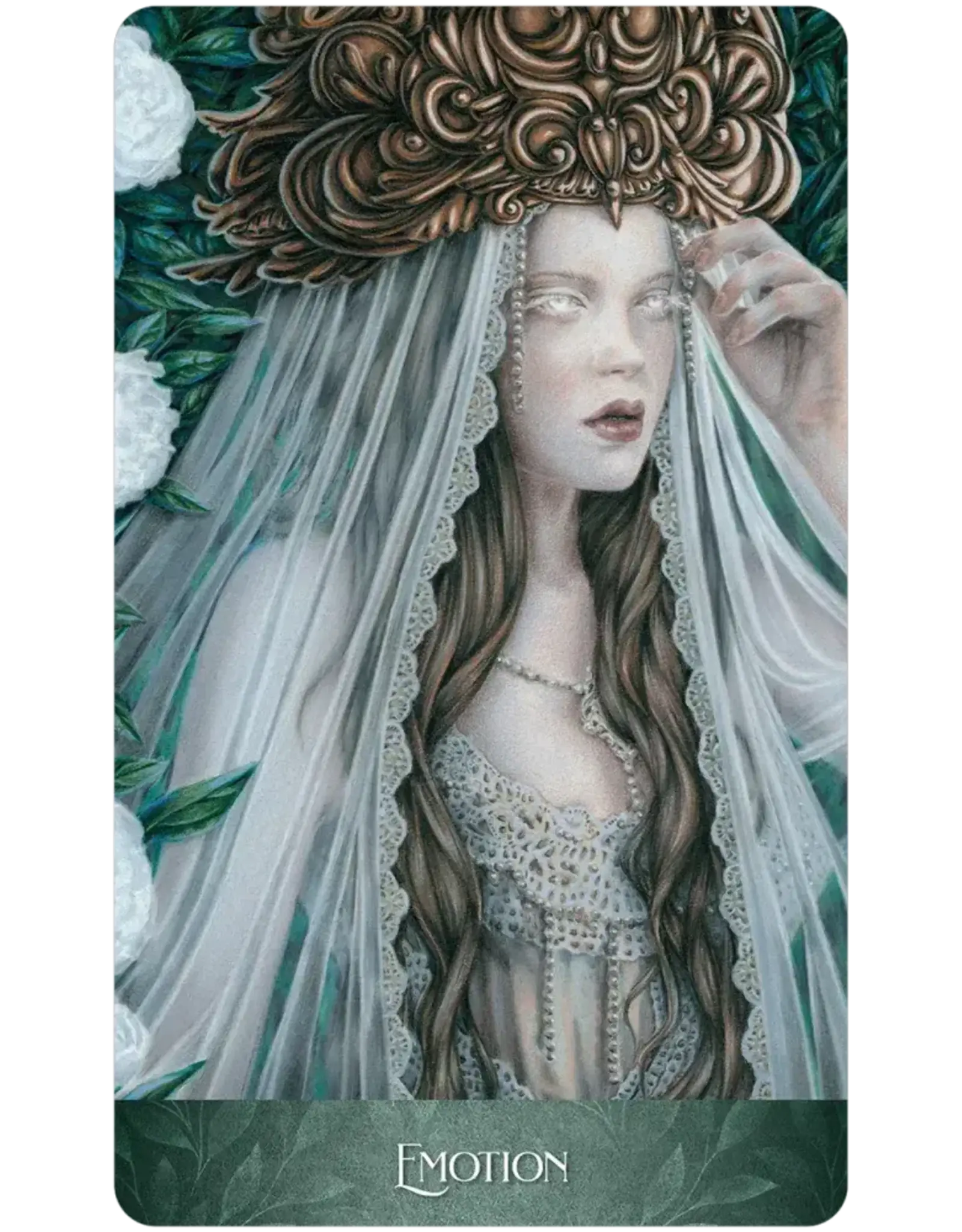 US Games The Luminescent Oracle