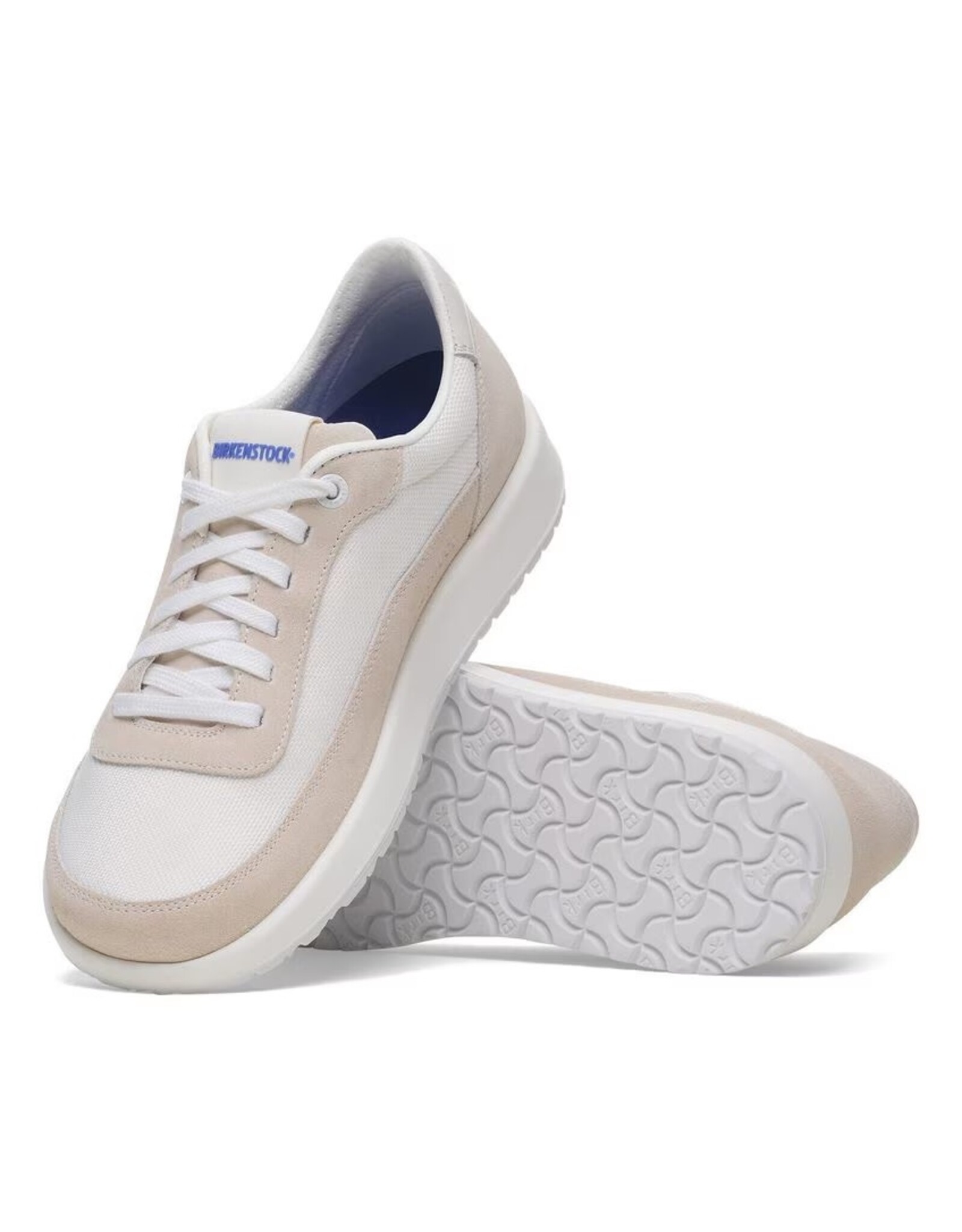 Birkenstock Honnef City Leather & Textile Sneaker