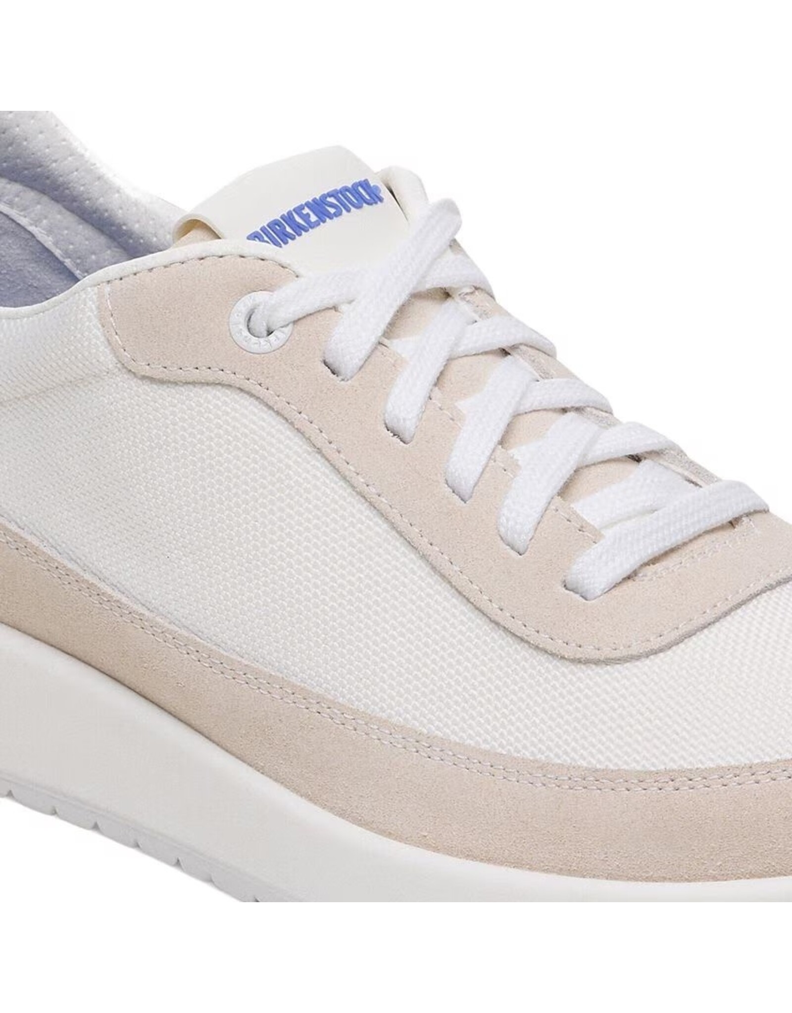 Birkenstock Honnef City Leather & Textile Sneaker