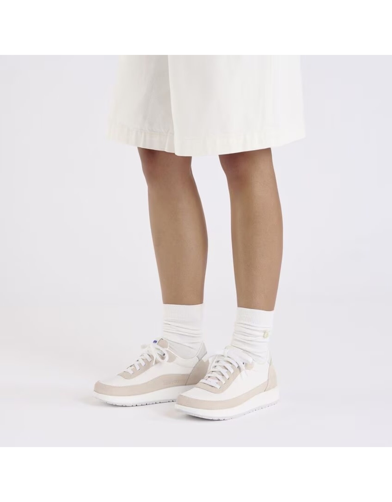 Birkenstock Honnef City Leather & Textile Sneaker