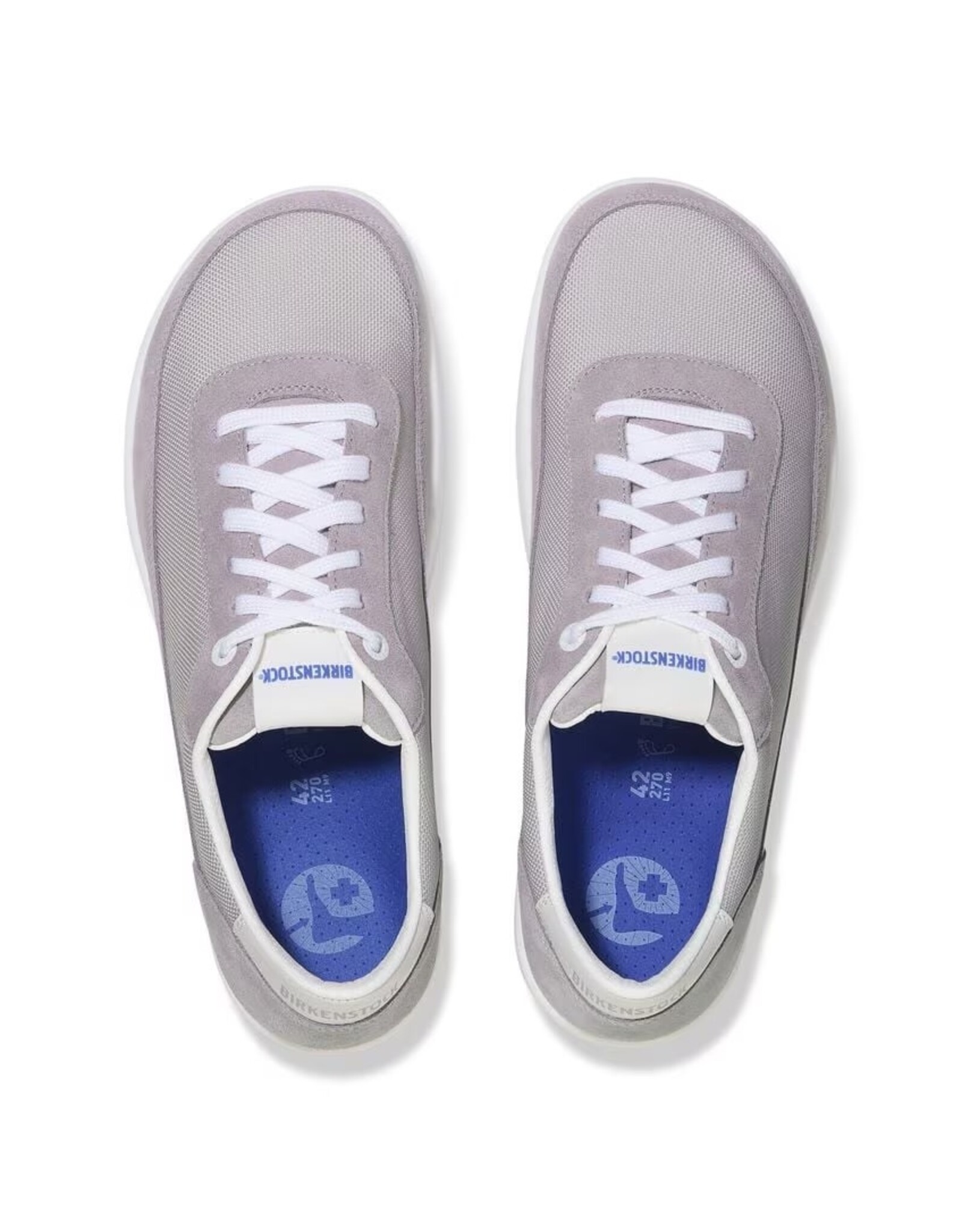 Birkenstock Honnef City Leather & Textile Sneaker