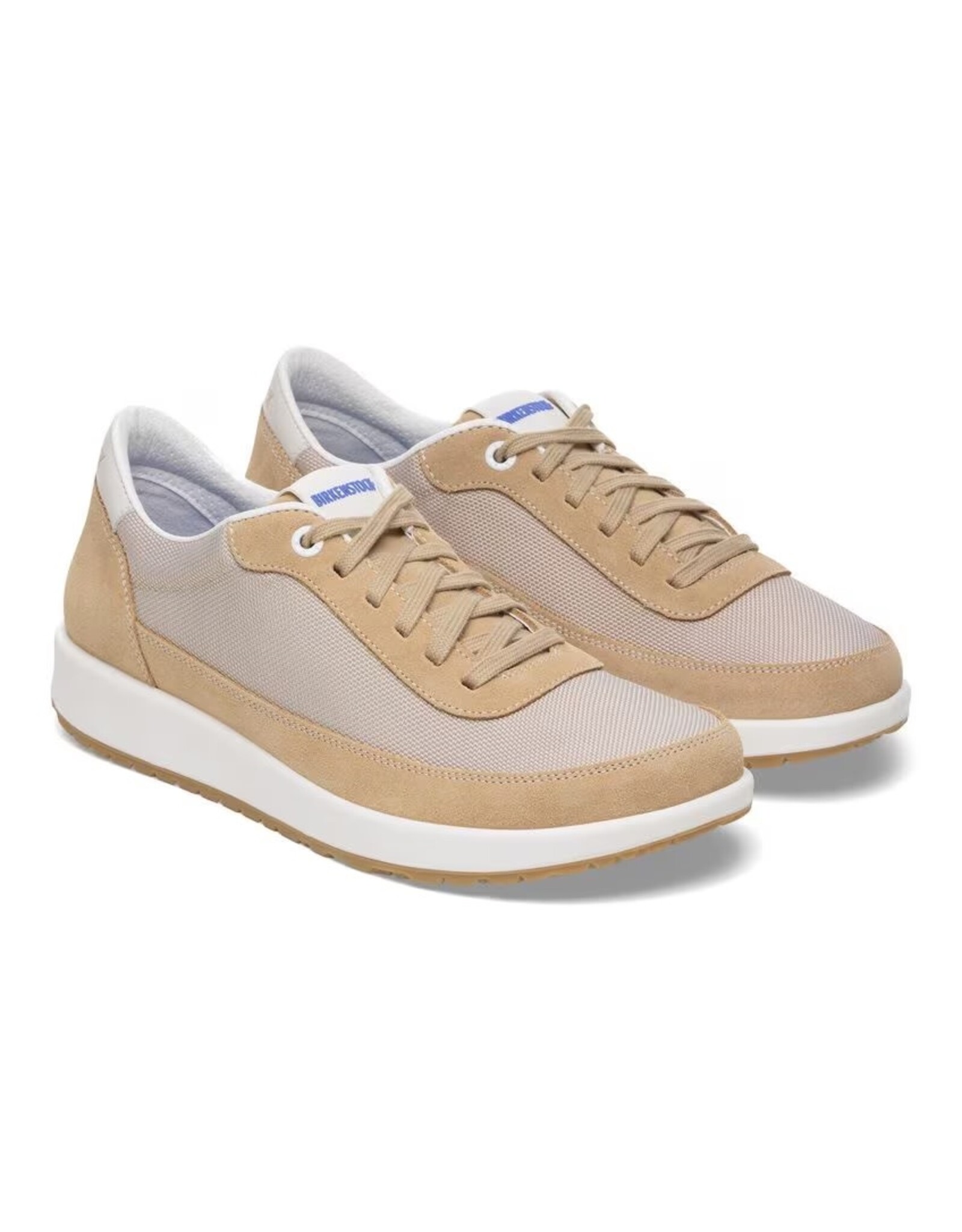 Birkenstock Honnef City Leather & Textile Sneaker