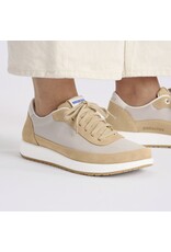Birkenstock Honnef City Leather & Textile Sneaker