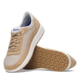 Birkenstock Honnef City Leather & Textile Sneaker
