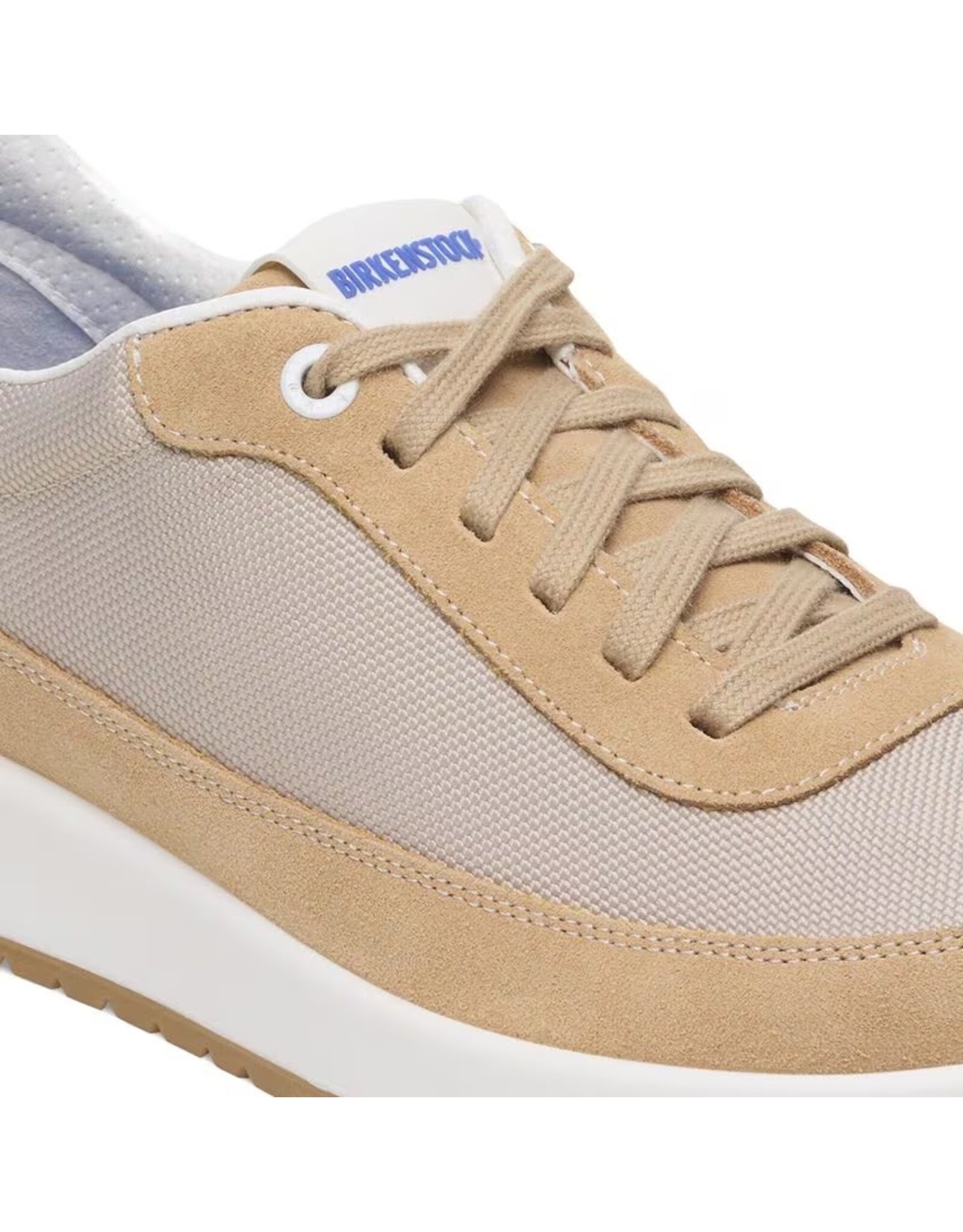 Birkenstock Honnef City Leather & Textile Sneaker