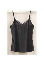 HYFIVE Picot Knit Snug Cami Top HYFIVE Picot Knit Snug Cami Top