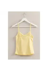 HYFIVE Picot Knit Snug Cami Top HYFIVE Picot Knit Snug Cami Top