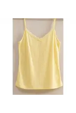 HYFIVE Picot Knit Snug Cami Top HYFIVE Picot Knit Snug Cami Top