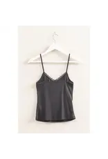 HYFIVE Picot Knit Snug Cami Top HYFIVE Picot Knit Snug Cami Top