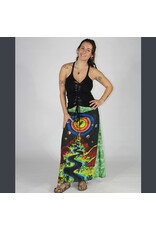 Jayli Psychedelic Journey GD Maxi Skirt