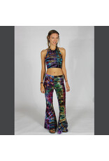 Jayli Jewel Waves Pants