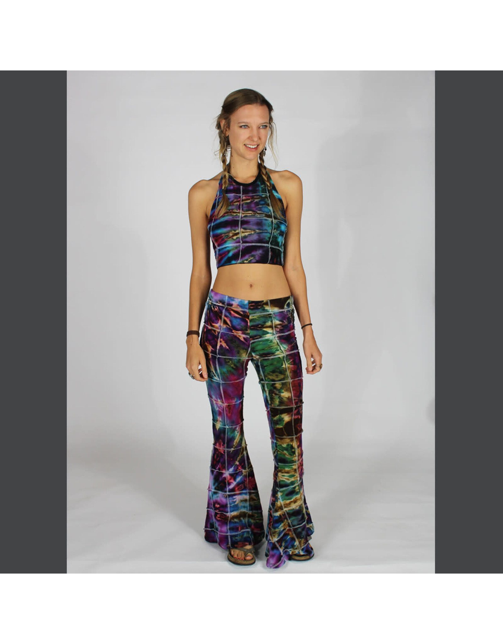 Jayli Jewel Waves Pants