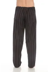 Lakhay's Unisex Drawstring Stripe Pants