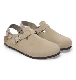 Birkenstock Tokio II Suede Clogs