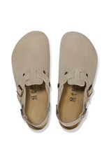 Birkenstock Tokio II Suede Clogs