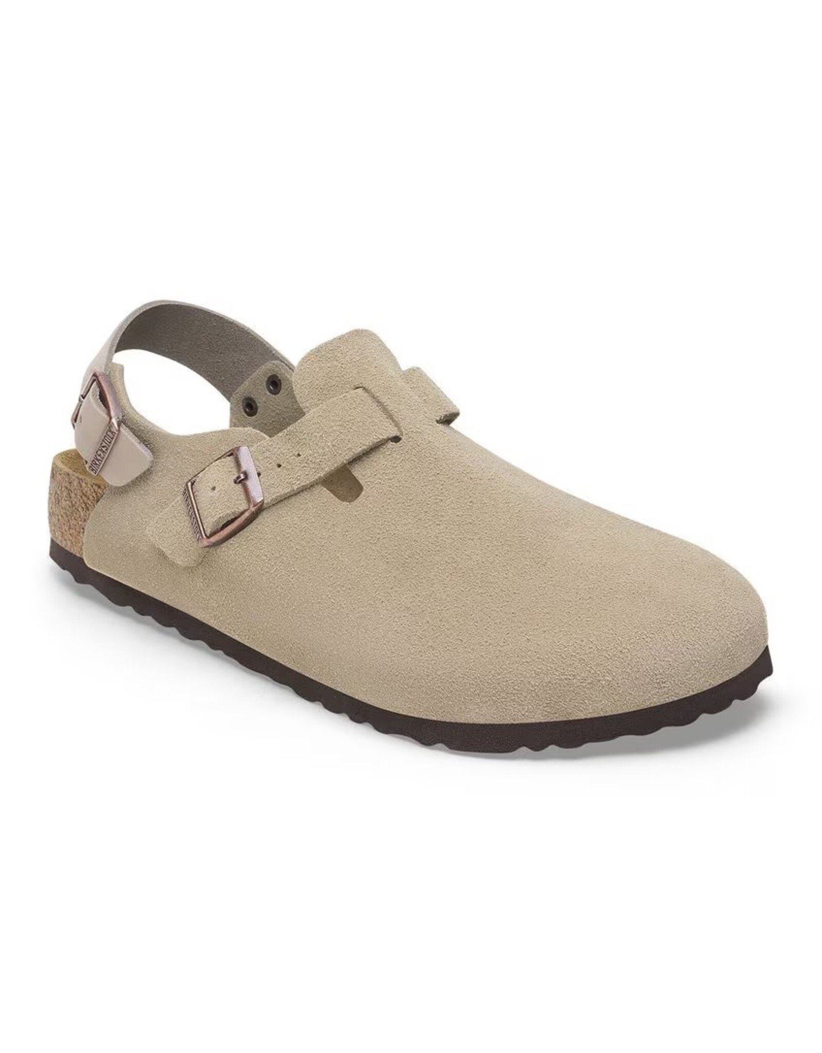 Birkenstock Tokio II Suede Clogs
