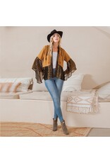 Young Threads Western Kimono Shrug