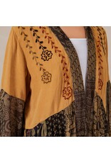 Young Threads Western Kimono Shrug
